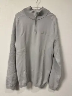 J.LINDEBERG ハーフジップ ニット
