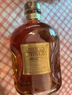 ニッカウヰスキー choice 1200ml 古酒 - メルカリ