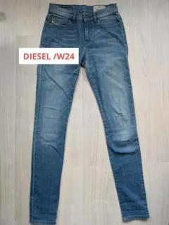 DIESEL ROLOISE スーパースリムレギング W24のサムネイル