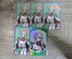 にじさんじ　叢雲カゲツ　サンリオ　フォト風カード　Dytica チェキ