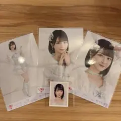 ＝LOVE イコラブ 佐々木舞香 魔法少女衣装セット