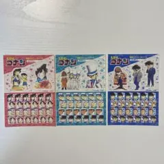 【希少】名探偵コナン 20周年記念 スケジュールシールセット
