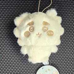 ちいかわ ぬいぱれっと～ミルクいろ～ マスコット シーサー