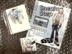 SneakerStep すにすて　にしき