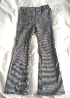 jenni love 起毛 パンツ ギンガムチェック140