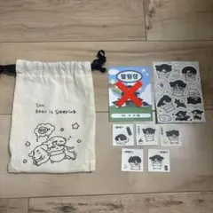 2025年最新】グクトゥギ チブチブシールの人気アイテム - メルカリ