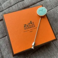 希少✨美品✨HERMES エルメス ネクタイピン タイバー 七宝焼き　黒 赤 金 楽天市場】HERMES エルメス エマイユ ネクタイピン タイピン