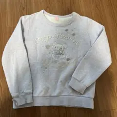 mezzo piano Sugar Heavens トレーナー