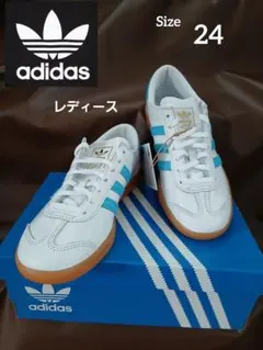 adidas アディダス レディース スニーカー　ハンブルク / HAMBURGのサムネイル