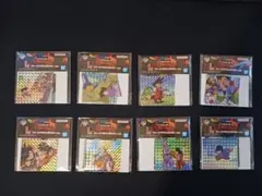 一番くじ ドラゴンボール I賞 フレークプリズムステッカー コンプリートセット