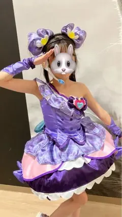 オーダー★ひかわ様★キュアウインクとキュアキュンキュン