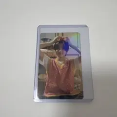 JUNGWON トレカ