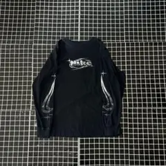 y2k 長袖カットソー