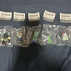 Y*K様 マインクラフト ならぶんです6 （5個セット）