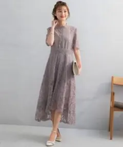 結婚式　ドレス　ワンピース