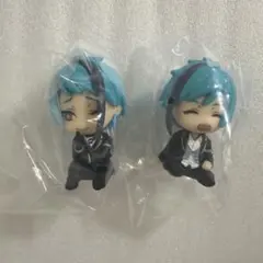 ツイステ 肩ズンFig ジェイド・フロイド セット