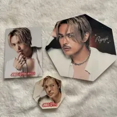 今市隆二 セット