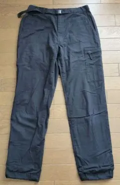 ユニクロ　ヒートテックウォームイージーパンツ　メンズSサイズ