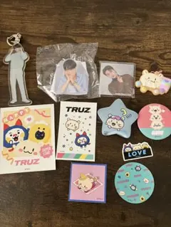 TREASUREハルトセット