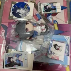 会場限定・中国限定】ブルーアーカイブ 隠秘音軌【全種】フォトカード