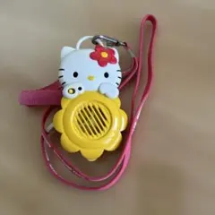 レトロ】ハローキティ 双眼鏡 おもちゃ キッズ ストラップ付き