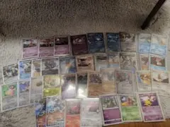 d*7様 ポケモンカード　まとめ売り　XY　DP　他 ヤドキング　マリルリ　デオ