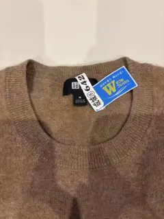 カシミア ニット
