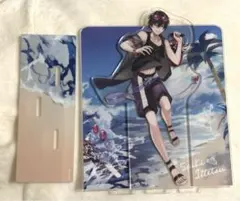 佐伯イッテツ　SUMMER COLLECTION 2023　アクリルジオラマ