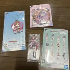 学園アイドルマスター　学マス　一番くじ　姫崎 莉波　アクリルスタンド　ほか