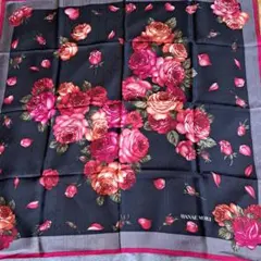 HANAEMORI 花柄スカーフのサムネイル
