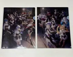 にじさんじ　ファイル　セット