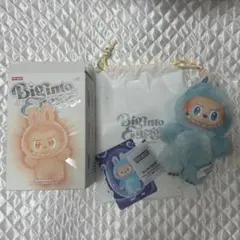 big into energy hope キャラクターグッズ