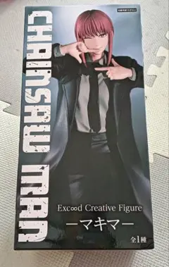フィグゼロ スリーゼロ チェンソーマン マキマ フィギュア 1/6 - メルカリ