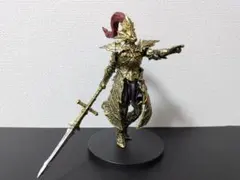 デモンズソウル☆つらぬきの騎士☆ガレージキット塗装済完成品