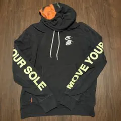 NIKE パーカー ブラック