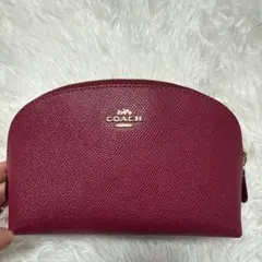 COACH ポーチ
