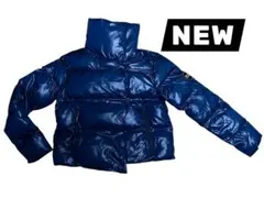 SY32 新品 ネイビー ジャケット Lサイズ