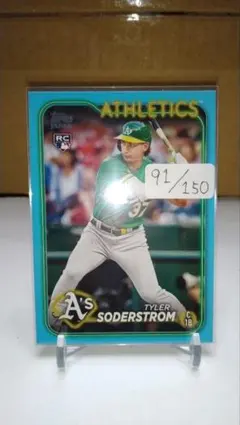 TYLER SODERSTROM RC 91/150