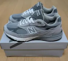 2025年最新】ニューバランス 993 グレー 27の人気アイテム - メルカリ