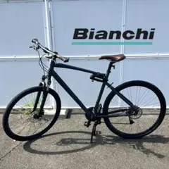 【現地受け渡しのみ】Bianchi C-SPORTS 10/11.13受渡可能 Amazon | Bianchi (ビアンキ) クロスバイク C・SPORT 1 (C