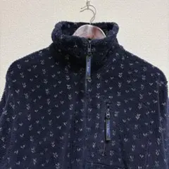 L.L.Bean バーズアイ フリースジャケット