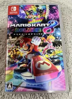 Nintendo Swich マリオカート8 デラックス