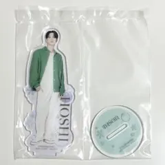 SEVENTEEN セブチ ホシ 一番くじ アクリルスタンド