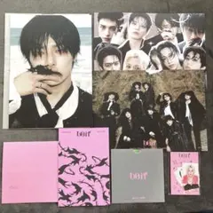 2025年最新】stray kids フォトカードセットの人気アイテム - メルカリ