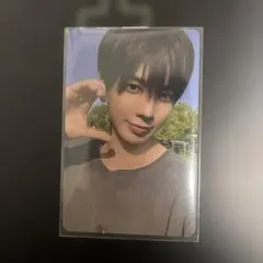 ACT:TOMORROW メンシプ特典トレカ TXT トゥバ テヒョン トレカ