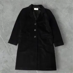 アニエスベー チェスターコート agnes b. ウール 古着　日本製