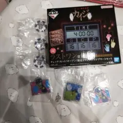 一番くじ カイジ ラストワン 限定ジャンケン