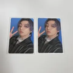 BTS ジョングク トレカ Butter 新品未開封】 BTS Butter トレカ ジョングク BTS ジョングク