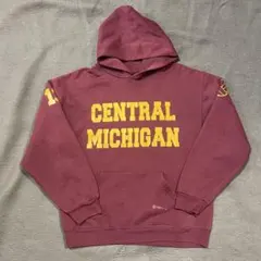 CENTRAL MICHIGAN バレーボール パーカー