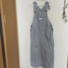 サロペット ファッション